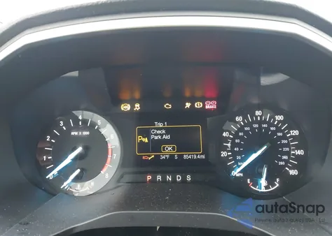 2015 Ford Edge Sel from USA, damaged, VIN 2FMTK3J98FBC30510